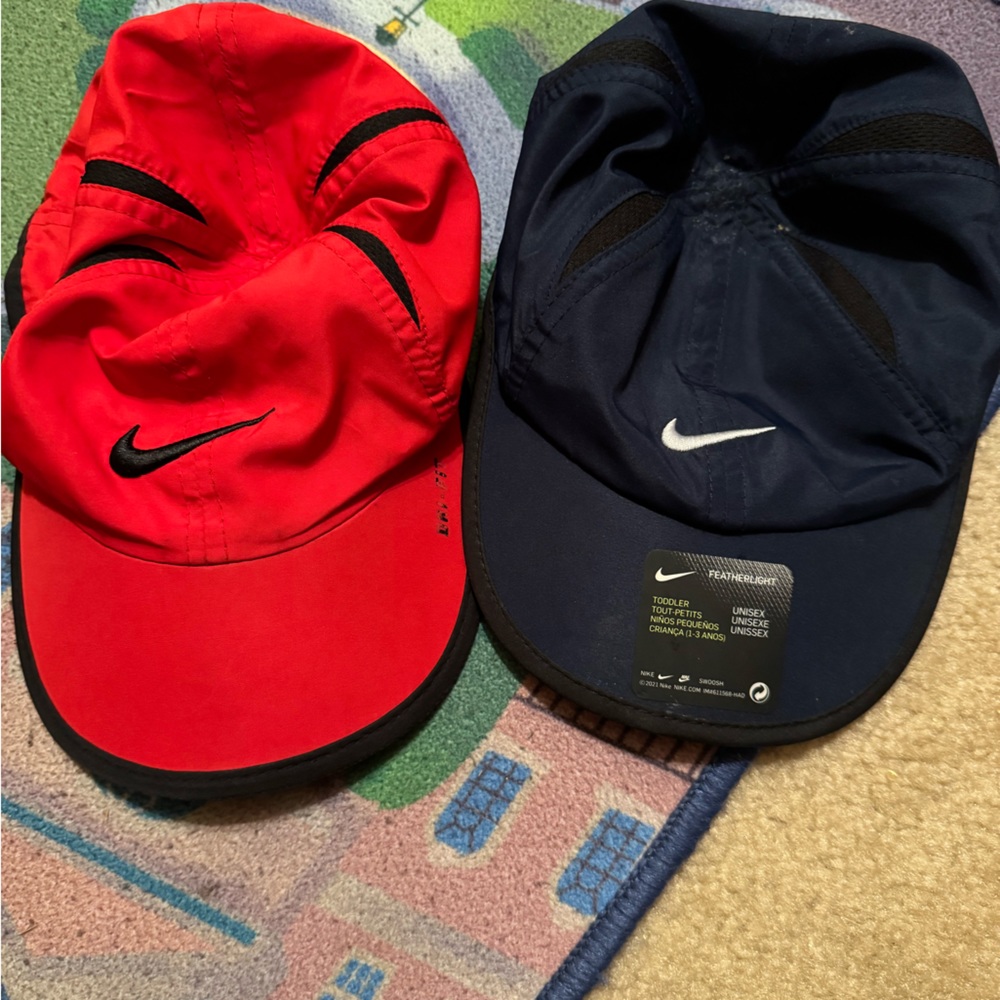Toddler Nike Caps
